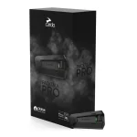 Cardo Packtalk Pro Μονή Ενδοεπικοινωνία για Κράνος Μηχανής με Bluetooth PTP00001 - Image 6