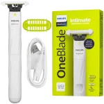 Philips Oneblade Intimate QP1924/22 Ξυριστική Μηχανή Προσώπου - Image 3
