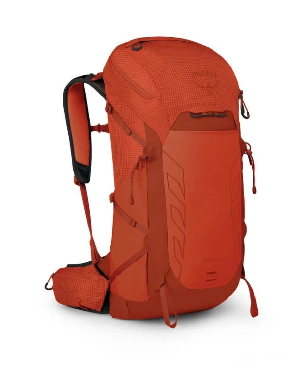 Osprey Talon Pro Ορειβατικό Σακίδιο 30lt Πορτοκαλί Hiking 3277/376