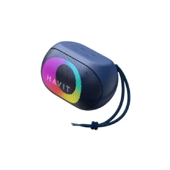 Havit SK885BT Ηχείο Bluetooth 8W με Ραδιόφωνο και Διάρκεια Μπαταρίας έως 11 ώρες Μπλε SK885BT blue