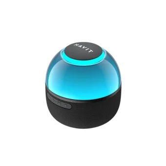 Havit SK900BT Ηχείο Bluetooth 3.5W με Διάρκεια Μπαταρίας έως 6 ώρες Μαύρο