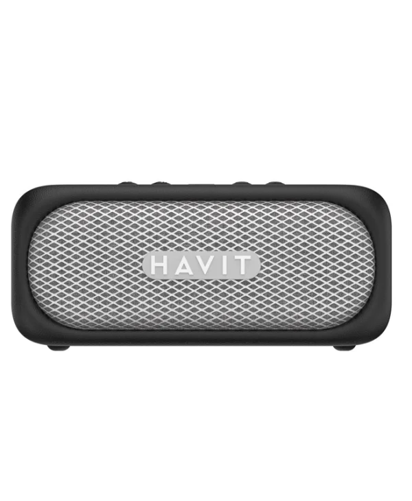 Havit SK905BT Αδιάβροχο Ηχείο Bluetooth 20W με Διάρκεια Μπαταρίας έως 25 ώρες Μαύρο SK905BT black