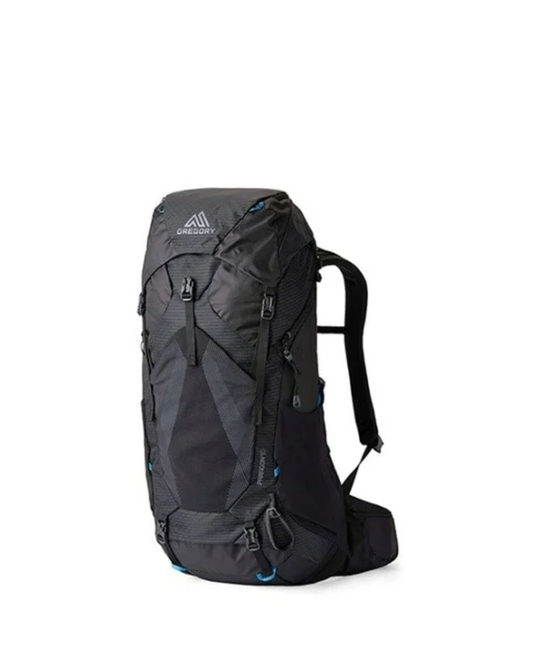 Gregory Ορειβατικό Σακίδιο 40lt Αδιάβροχο Μαύρο Hiking 153026-A543