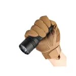 Acebeam Επαναφορτιζόμενος Φακός Κεφαλής LED IP68 με Μέγιστη Φωτεινότητα 10lm +battery X20R BLACK 6500K - Image 2