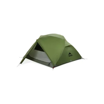 MSR Σκηνή Camping Igloo Ορειβασίας Πράσινη 3 Εποχών για 3 Άτομα Αδιάβροχη 1500mm 694778
