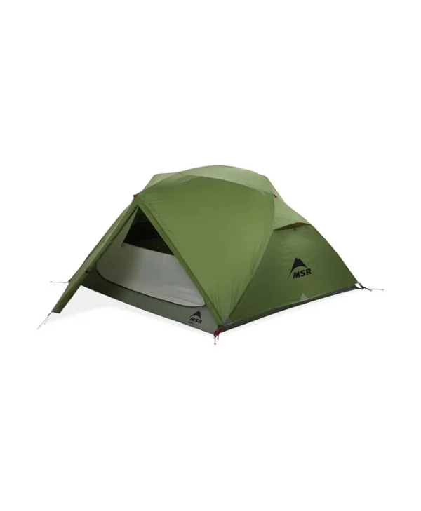 MSR Σκηνή Camping Igloo Ορειβασίας Πράσινη 3 Εποχών για 3 Άτομα Αδιάβροχη 1500mm 694778