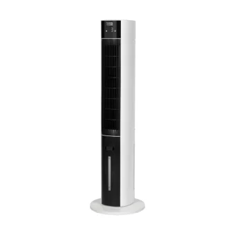Teesa Ανεμιστήρας Πύργος 60W Μαύρος TSA8068