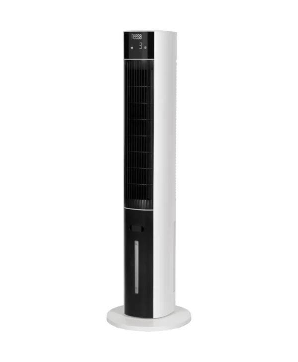 Teesa Ανεμιστήρας Πύργος 60W Μαύρος TSA8068