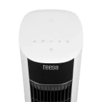 Teesa Ανεμιστήρας Πύργος 60W Μαύρος TSA8068 - Image 3