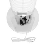 Teesa Ανεμιστήρας Πύργος 60W Μαύρος TSA8068 - Image 4