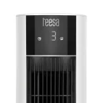 Teesa Ανεμιστήρας Πύργος 60W Μαύρος TSA8068 - Image 8