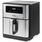 Breville Air Fryer 9lt Μαύρο VDF131X