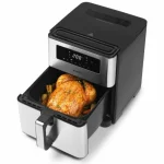 Breville Air Fryer 9lt Μαύρο VDF131X - Image 2