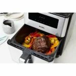 Breville Air Fryer 9lt Μαύρο VDF131X - Image 3