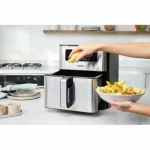 Breville Air Fryer 9lt Μαύρο VDF131X - Image 5