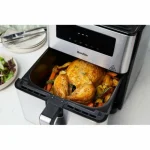 Breville Air Fryer 9lt Μαύρο VDF131X - Image 6