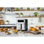 Breville Air Fryer 9lt Μαύρο VDF131X - Image 7
