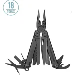 Leatherman Wave Plus Πολυεργαλείο Μαύρο 832526 - Image 2
