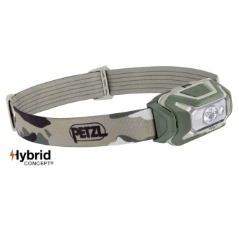 Petzl Φακός Κεφαλής LED IP67 με Μέγιστη Φωτεινότητα 350lm E069BA01