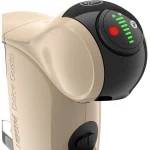 De'Longhi Genio S Καφετιέρα για Κάψουλες Dolce Gusto Πίεσης 15bar Μπεζ EDG226.BG - Image 3