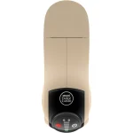 De'Longhi Genio S Καφετιέρα για Κάψουλες Dolce Gusto Πίεσης 15bar Μπεζ EDG226.BG - Image 6
