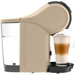 De'Longhi Genio S Καφετιέρα για Κάψουλες Dolce Gusto Πίεσης 15bar Μπεζ EDG226.BG - Image 7