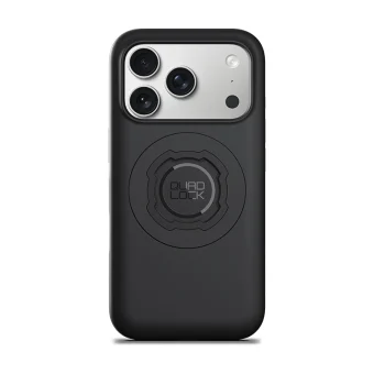 Quad Lock Mag Case Θήκη Κινητού Apple iPhone 17 Pro για Βάση Στήριξης Μοτοσυκλέτας QMC-IP17M