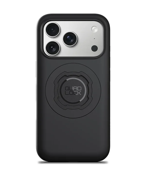 Quad Lock Mag Case Θήκη Κινητού Apple iPhone 17 Pro για Βάση Στήριξης Μοτοσυκλέτας QMC-IP17M