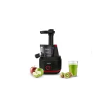 Tefal Juiceo Αποχυμωτής Αργής Σύνθλιψης 150W Μαύρος 7490041 - Image 2