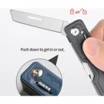 NexTool Πολυεργαλείο Μαύρο σε Θήκη NE20096 - Image 7