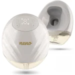 Neno Φορητό Διπλό Θήλαστρο Λευκό PERLA TWIN - Image 4