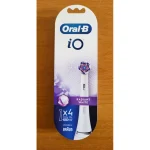 Oral-B Io Radiant White Ανταλλακτικές Κεφαλές για Ηλεκτρική Οδοντόβουρτσα 8τμχ 8700216774352 - Image 3