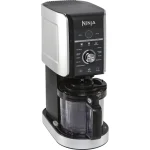 Ninja CREAMi Deluxe 10-in-1 Παγωτομηχανή 2x706ml Black / Silver NC502EU - Image 2