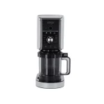 Ninja CREAMi Deluxe 10-in-1 Παγωτομηχανή 2x706ml Black / Silver NC502EU - Image 8