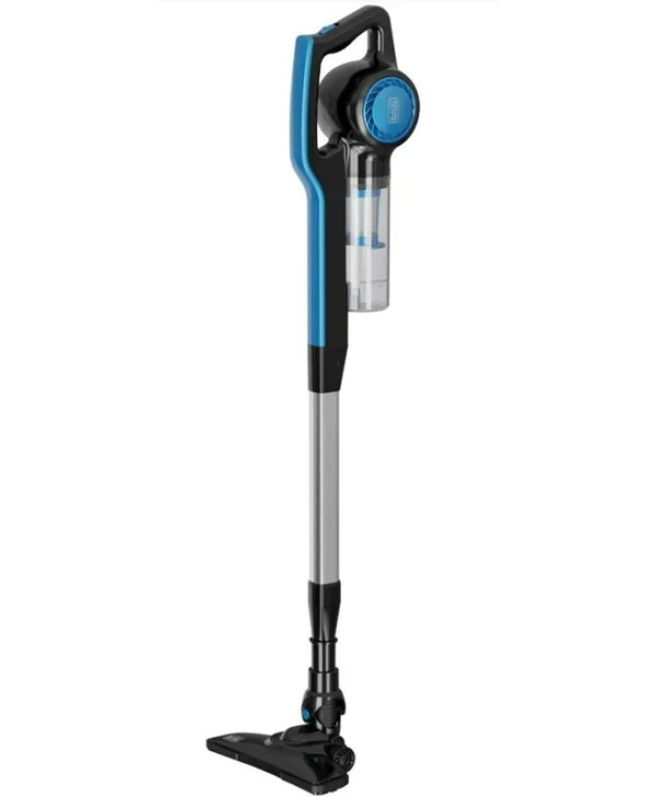 Black & Decker Ηλεκτρική Σκούπα Stick 600W Μαύρη BXVMS602E ESB9480110L