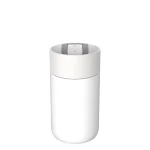 Kambukka Ποτήρι Θερμός Ανοξείδωτο 300ml Marshmallow White 11-02026 - Image 2