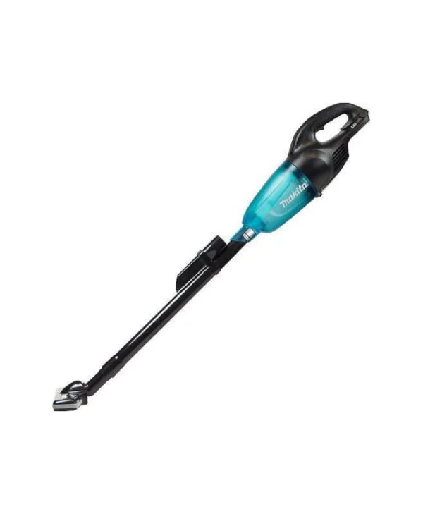 Makita DCL180ZB Επαναφορτιζόμενη Σκούπα 2 σε 1 Stick & Χειρός Χωρίς Φορτιστή & Μπαταρία Μαύρη
