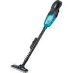 Makita DCL180ZB Επαναφορτιζόμενη Σκούπα 2 σε 1 Stick & Χειρός Χωρίς Φορτιστή & Μπαταρία Μαύρη - Image 2