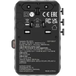 Verbatim Αντάπτορας Πρίζας από Universal σε Universal 30191 - Image 2