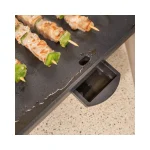 Cecotec Magnet 1800 Επιτραπέζια Ηλεκτρική Ψησταριά 1800W με Ρυθμιζόμενο Θερμοστάτη 40x30εκ. 1750 - Image 5