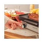 Cecotec Magnet 1800 Επιτραπέζια Ηλεκτρική Ψησταριά 1800W με Ρυθμιζόμενο Θερμοστάτη 40x30εκ. 1750 - Image 10