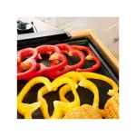 Cecotec Tasty & Grill 2000 Επιτραπέζια Ηλεκτρική Ψησταριά Λείας και Αυλακωτής Πλάκας 2000W με Ρυθμιζόμενο Θερμοστάτη 37.5x24.5εκ. 3058 - Image 4