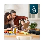 Cecotec Cheese&grill 16000 Inox Mixgrill Επιτραπέζια Ηλεκτρική Ψησταριά Raclette Λείας και Αυλακωτής Πλάκας 1400W Ανοξείδωτη με Ρυθμιζόμενο Θερμοστάτη 22x20εκ. 3225 - Image 9