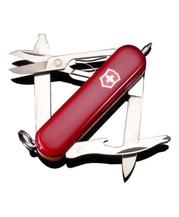 Victorinox Manager Ελβετικός Σουγιάς Κόκκινος 0.6366