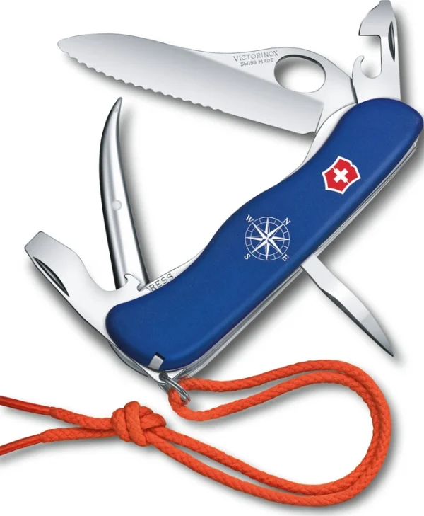 Victorinox Skipper Pro Ελβετικός Σουγιάς Μπλε 0.85 03.2MW