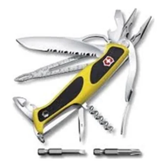Victorinox Rangergrip Ελβετικός Σουγιάς Boatsman Yellow σε Θήκη 0.97 98.MWC8