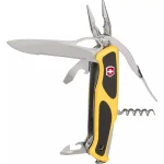 Victorinox Rangergrip Ελβετικός Σουγιάς Boatsman Yellow σε Θήκη 0.97 98.MWC8 - Image 3