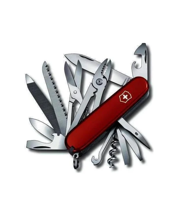 Victorinox Handyman Ελβετικός Σουγιάς 23 εργαλείων Κόκκινος 1.3773