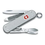 Victorinox Classic SD Ελβετικός Σουγιάς Γκρι 0.62 21.26