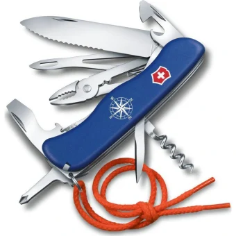 Victorinox Skipper Ελβετικός Σουγιάς Μπλε V-0.85 93.2W